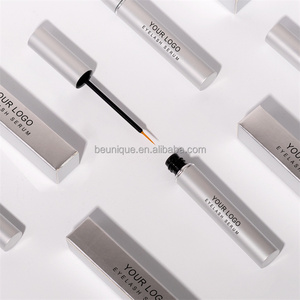 Bouteille de <span class=keywords><strong>Mascara</strong></span> Noir Protéiné de Sérum pour Cils Ensemble de Lifting des Cils Personnalisé Après-Soin Sérum de Croissance des Cils Bio Sans Huile de Marque Privée - Product Image 4