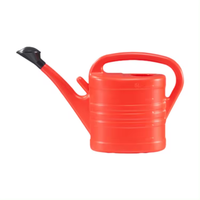 3L 5L 8L 10L 12L 14L Bidons de jardin en plastique PE avec diffuseur à bec amovible pour l'arrosage des plantes