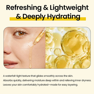 Suero Facial OEM ODM para el Cuidado de la Piel, Hidratante Profundo, Reparador, Vegano, con Ginseng, Péptidos Intensivos, Ácido Hialurónico, PDRN, para una Piel Radiante - Product Image 5