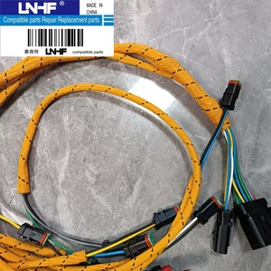 LNHF 291-7804 2917804 Excavator Parts E345D E349D <b>Control</b> Valve <b>Wiring</b> Harness for Catpillar - Product Image 3