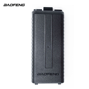 Boîtier en ABS anti-chute pour <span class=keywords><strong>talkie</strong></span>-<span class=keywords><strong>walkie</strong></span> Baofeng série UV-5R, <span class=keywords><strong>6</strong></span> piles AAA 7,4 V, directement du fabricant - Product Image 2