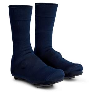 Cubrezapatos de punto Botines belgas Cubrezapatos de bicicleta Ligeros Zapatos de <span class=keywords><strong>ciclismo</strong></span> de carretera Cubrir <span class=keywords><strong>Calcetines</strong></span> aerodinámicos - Product Image 3
