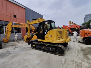 รถขุด CAT 310 มือสอง 10 ตัน รถตักดินแบบตีนตะขาบ สภาพ 90% อุปกรณ์ก่อสร้าง ชั่วโมงการทำงานต่ำ เหมาะสำหรับงานก่อสร้าง ขาย - Product Image 2