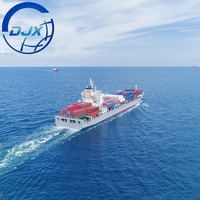 Agent transitaire maritime DDP LCL+Express à prix avantageux de Guangzhou, Chine vers la Bulgarie avec service d'agent unique à grande échelle