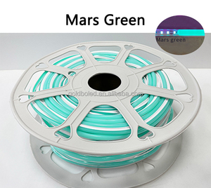 Tira de luz <span class=keywords><strong>Led</strong></span> de neón dividida de silicona 6mm 8mm 12mm DC12V tubo de silicona Flexible de segunda generación tira de luz <span class=keywords><strong>Led</strong></span> para letrero de neón - Product Image 6