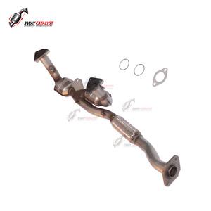 Convertisseur universel de <span class=keywords><strong>catalyseur</strong></span> à trois voies d'échappement de voiture Oem pour Nissan Cefiro A32 Auto Parts - Product Image 5