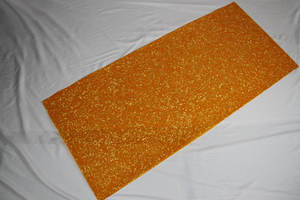 Láminas de Celuloide Nácar Naranja Bridgevia de 0.46mm, Películas de Nitrocelulosa, Material para Manualidades, Envoltura de Tambor, Corte Personalizado, Acordeón - Product Image 4