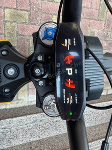 Venta de Fábrica: Motocicleta Eléctrica 79 Bike Lynx Emoto 72V 40Ah 12Kw, Motor de 79 Bike 410N.M, Motocicletas de Carreras, Neumáticos Todoterreno 19/18'', Falcon 79 - Product Image 5
