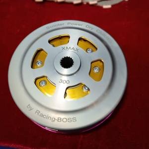 Embrayage de moto, adapté à la modification de l'embrayage Yamaha XMAX350 XMAX250, accessoires pour motos, embrayage à sec pour scooter - Product Image 5