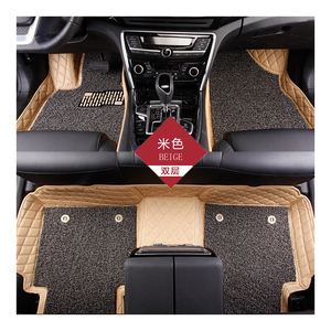 Tappetino Auto in Pelle XPE 5D Compatibile con Tutte le Serie <span class=keywords><strong>Mercedes</strong></span> - Product Image 1