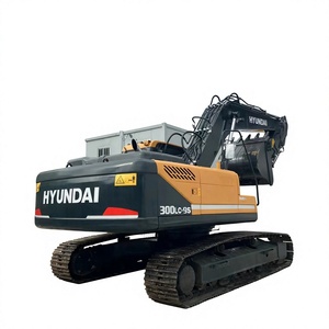 Used Excavator HYUNDAI 300LC-9S <b>Cheap</b> price excellent performance Used Excavator HYUNDAI for sale - Product Image 1