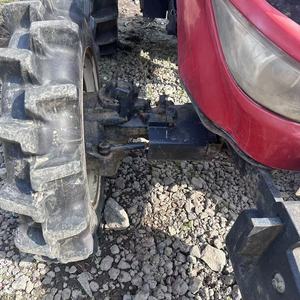 <span class=keywords><strong>Tracteur</strong></span> d'<span class=keywords><strong>occasion</strong></span> Yanmar YT704 70 CV <span class=keywords><strong>Moteur</strong></span> diesel 4 cylindres 4x4 Équipement agricole <span class=keywords><strong>Tracteur</strong></span> de pelouse 80% neuf Pneus en caoutchouc - Product Image 2