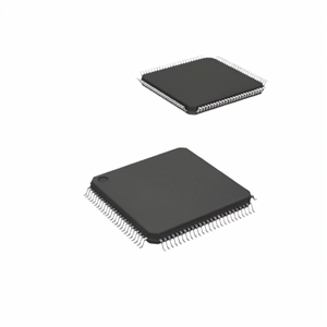 ชุดอุปกรณ์อิเล็กทรอนิกส์100 LQFP IC MCU 32BIT แฟลช512KB 100 LQFP LM3S1D21-IQC80-A1T แบบฝัง - Product Image 1