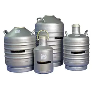 Liquid nitrogen biological container liquid nitrogen biological barrel liquid nitrogen tank