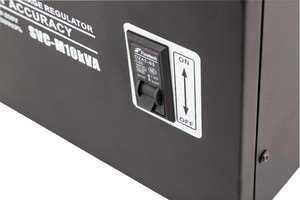 Stabilisateur de tension ac à 3 phases, 5kw 6kw 7kw avr, puissance électrique - Product Image 4