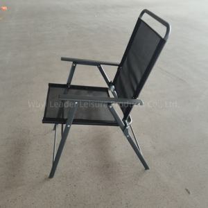 رائد مشاهير الإنترنت متعدد الوظائف قابل للطي أسود جيد التهوية ومريح للترفيه في الهواء الطلق - Product Image 4