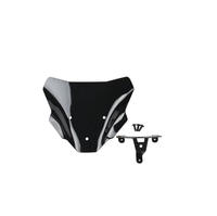 Pare-brise avant modifié pour moto avec support pour Yamaha MT-07 2025, Accessoires moto