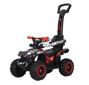 รถเข็นเด็กแบบเลื่อนได้รถเข็นอิเล็กทรอนิกส์ของเล่นรถสำหรับเด็ก - Product Image 4