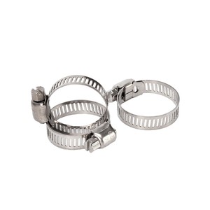 Galvanized Steel <b>Quick</b> Split <b>Clamp</b> Rubber Lined Pipe Support Hanger O Shape Pipe <b>Clamp</b> for Steel Channels - Product Image 3