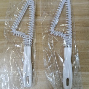 <b>Window</b> Groove <b>Cleaning</b> <b>Brush</b> Nylon Multi Functional For Kitchen Bathroom Sink Crevice Dust Removal - Product Image 2