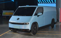 Fourgonnette électrique Foton 2026, best-seller, longue autonomie, mini-fourgonnette, véhicule à énergie nouvelle, fourgonnette de transport