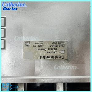 7604842 MED Msv90 5wk92603 Unité de commande électronique (ECU) de moteur reconditionnée d'origine, carte électronique, unité de commande électronique, montage standard pour - Product Image 6