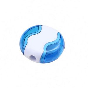 Taille-crayon rond - Taille-crayon personnalisé avec logo pour les écoles et les événements - Product Image 3