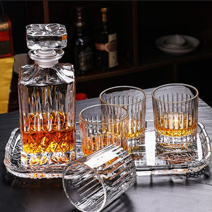 مخصص 50 مللي 100 مللي 200 مللي 500 مللي ويسكي بوربون الجن زجاجة يتوهم زجاجة نبيذ - Product Image 2