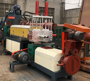 Machine de granulation de plastique de PVC de haute qualité, <span class=keywords><strong>prix</strong></span> de Machine de fabrication de granulés 2023 Offre Spéciale - Product Image 3