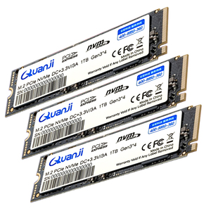 Sıcak satış özelleştirilmiş markalı katı hal sürücü yeni orijinal yüksek hızlı 1TB 512GB 265GB 128 GB masaüstü dahili için NVME SSD - Product Image 1