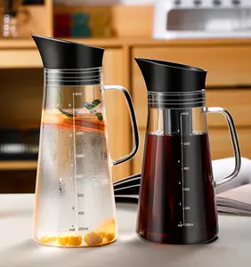 32 OZ Express Cold Brew Maschine mit großer Kapazität Glas Ice Dripper Kaffee-und Tee filter Maker Set Cold Brew Kaffee maschine