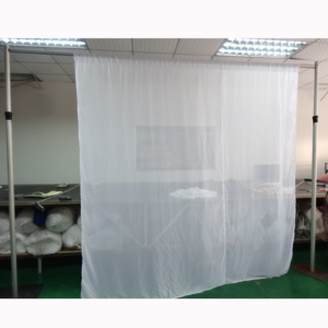Portable pipe and drape <b>backdrop</b> <b>stand</b> kit for exhibition booth - Product Image 6