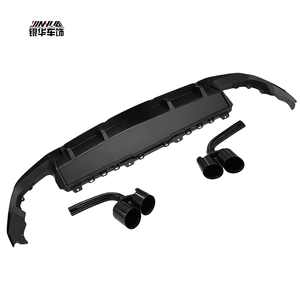<span class=keywords><strong>Prix</strong></span> Réduit Fournisseur Usine – Spoiler Arrière Style <span class=keywords><strong>Q8</strong></span>, Diffuseur et Lame de Pare-chocs pour <span class=keywords><strong>Audi</strong></span> <span class=keywords><strong>Q8</strong></span> 2024 - Product Image 1