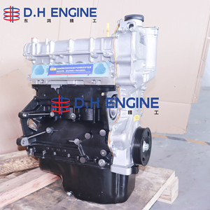 Motor de Bloque de Aluminio VW EA111 1.4T 1.6L CFN CPJ CLP CLS CLR CDD BMG BTS BMH CDF CDE, Gran Oferta para Jetta Golf - Product Image 1