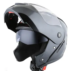 Commercio all'ingrosso Abs materiale moto Cross Country moto casco integrale casco moto