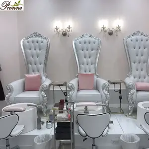 Chaises de pédicure professionnels, fournitures de ongles, pour spa et pieds, t4, vente en gros