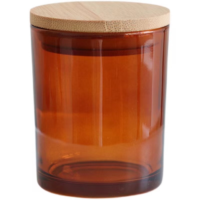 clear amber