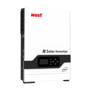 Onduleur solaire hors réseau haute fréquence à onde sinusoïdale pure <span class=keywords><strong>PV1800</strong></span> Pro 3kw 5kw 450V avec contrôleur de charge solaire MPPT - Product Image 3