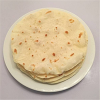 Machine industrielle automatique de fabrication de chapatis, de pains plats et de tortillas en acier inoxydable 304, capacité de 200 à 1400 pièces/heure