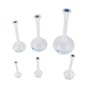 25Ml 50Ml 100Ml 250Ml 500Ml Phòng Thí Nghiệm Nhiều Thông số Kỹ Thuật PP Chất Liệu Vòng Nhựa Đo Thể Tích Bình - Product Image 3