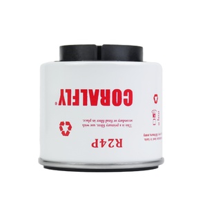 Coralfly Separador de Filtro R24P FS1233 SN902430 33447 Elementos de Filtro de Repuesto para Separador de Agua - Product Image 1