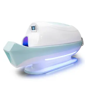 BTWS 2023 Hydrotherapy Ozone Spa Capsule infrared light therapy detox weight loss sauna podssauna cocoon