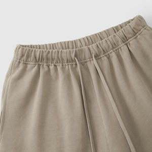 Shorts Athlétiques Personnalisés en Gros pour Hommes et Femmes, Légers, 100% Coton, Imperméables et Respirants, Idéaux pour l'Entraînement de Basketball et les Tenues Décontractées - Product Image 5