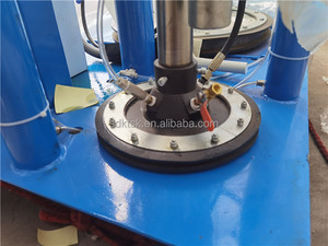 Máy làm kính hai lớp tự động niêm phong <span class=keywords><strong>Robot</strong></span> Silicone sealant máy đùn - Product Image 5