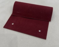 2,5 mm Bio-Mode-Öko-Kuhfaser-Flockleder, weiches Spaltleder für DIY-Bastelarbeiten, Möbel, Sofa, Auto, Gepäck, Taschen