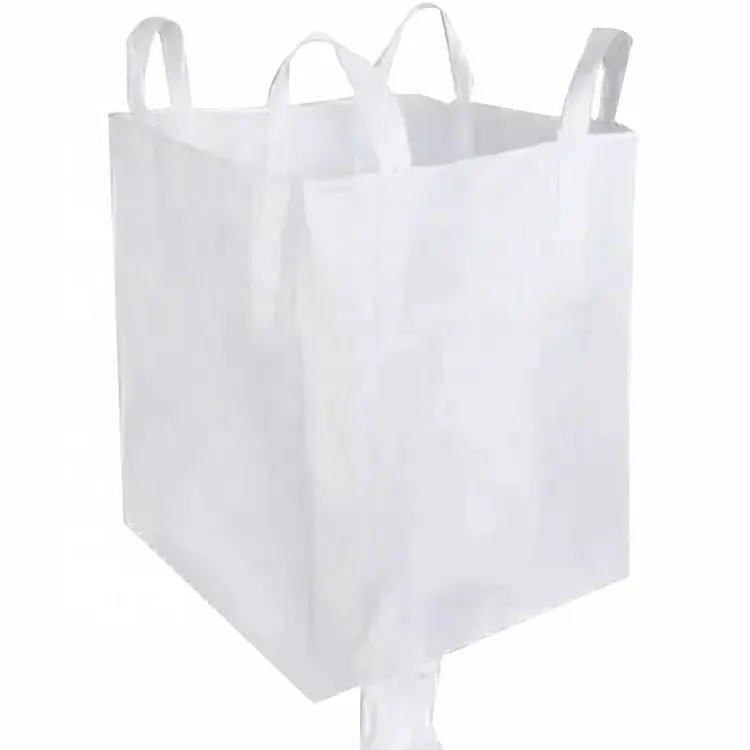 高品質U型バッグ/トンバッグ/ビッグバルクジャンボバッグFIBCバッグパッケージ用ビニール袋