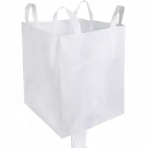 High quality U type bag / ton bag / big bulk jumbo bag for sale FIBC bags Plastic bag for Package