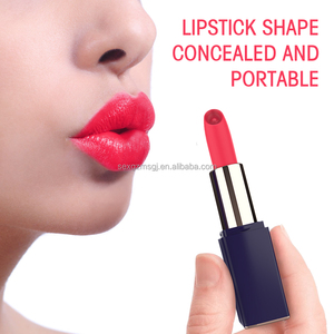 Vibratore a Forma di Rossetto Impermeabile per Stimolazione del Punto G, Giocattolo Sessuale per Donne - Product Image 6