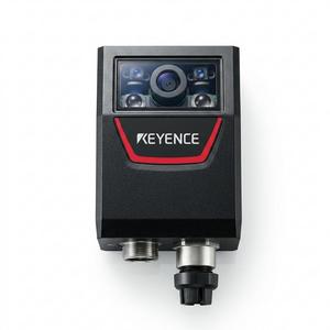 Lector de Códigos 2D KEYENCE SR-750 con Sensor de Imagen CMOS, Escáner de Códigos de Barras de Alta Resolución para Automatización Industrial con LED Rojo y Láser - Product Image 3