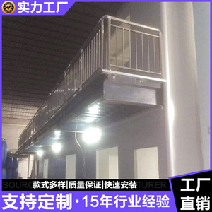 Steel Mezzanine Rack <b>Galvanized</b> Steel Grating Heavy Duty <b>Screw</b> Assembly Black Floor Platform - Product Image 3